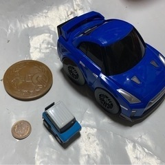 タカラトミー/タイトー ビッグチョロQ チョロQ 日産GT-R の画像