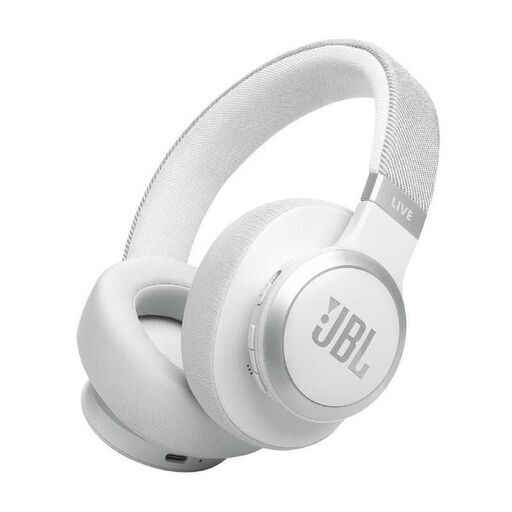JBL LIVE 770 NC スタイル/デザイン/ハイブリッドノイズキャンセリン
