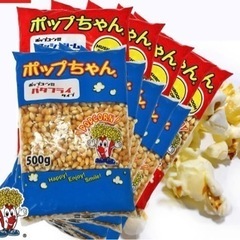 ポップコーン　ポップちゃん　5kg