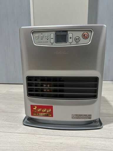 石油 ファンヒーター 2016年製 トヨトミ LC-32G