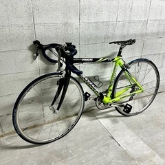 キャノンデール　ロードバイク　cannondale C9 LIQUIGAS  50サイズの画像