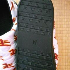楽天イーグルスの防寒サンダル👡の画像