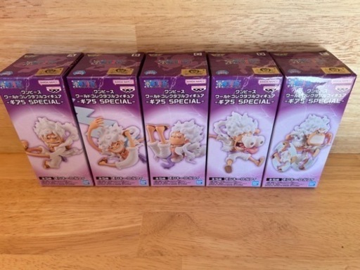 新品⭐︎ギア5 Special