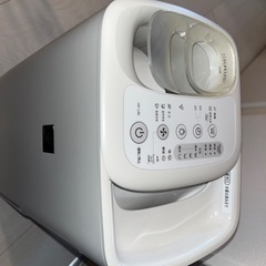 SHARP プラズマクラスター加湿器　2021年製の画像