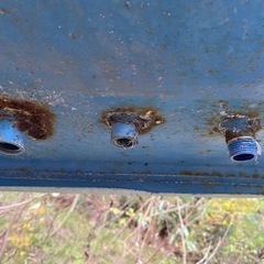 灯油タンクの画像