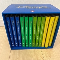 ディズニー英語システム　ストレートプレイDVD