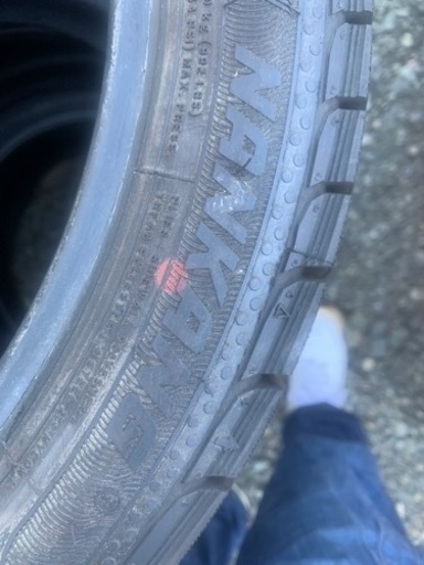 195/45R16  2020年メーカー  ナンカン