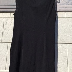 SERENA黒ワンピース👗の画像