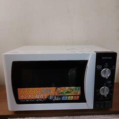 アイリスオーヤマ電子レンジ　IMB-T171-6 2017年製
