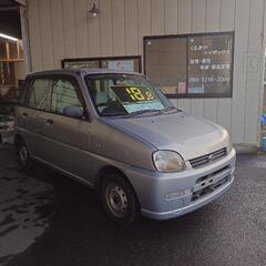 車検2年&登録付き/下取り可/ローン可/スバル/プレオ/5MT