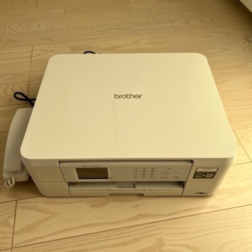 \nbrother  インクジェットプリンター複合機