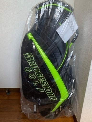 ブリヂストンゴルフバック　チャディバック