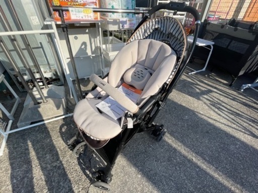 【リサイクルサービス八光】コンビ　スゴカル 4キャス