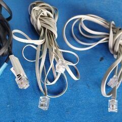 PC周辺関連コード類の画像