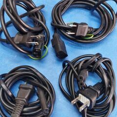 PC周辺関連コード類の画像