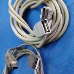 PC周辺関連コード類の画像