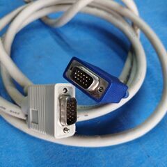 PC周辺関連コード類の画像