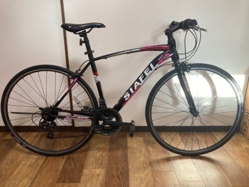 SIAFEI ATX980 speedG5 街乗り 通勤・通学