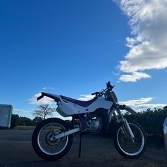 YAMAHA yz80 1994年式 公道仕様 オフロード 林道
