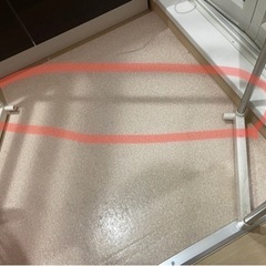 洗面所 ラックの画像