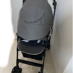 コンビ　ベビーカーの画像
