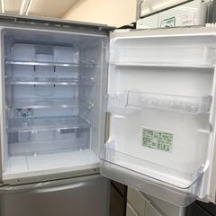★ジモティ割あり★ SHARP 冷蔵庫 350L 年式2019 動作確認／クリーニング済み KJ3572