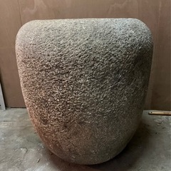 ししおどしの石　庭のオブジェなどに　最終値下げ