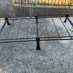軽バン用キャリア