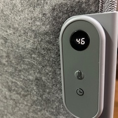 【商談成立】遠赤外線パネルヒーターの画像