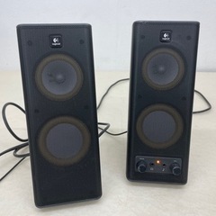 Logicool ロジクール アンプ内蔵スピーカー S-0264...