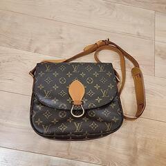 ルイヴィトン　ショルダーバッグ　LOUIS VUITTON