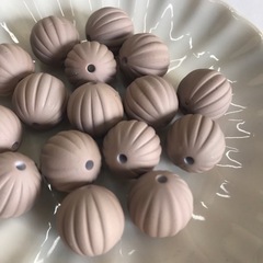 アクセサリーパーツ まとめ売り【350個】ミックス サイズ 約16mm の画像