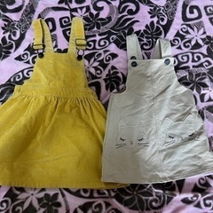 子供服　ワンピース　2T