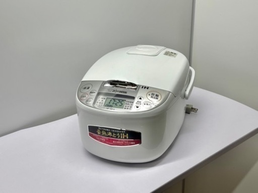 激安‼️19年製ZOJIRUSHI IH炊飯器NP-XB10