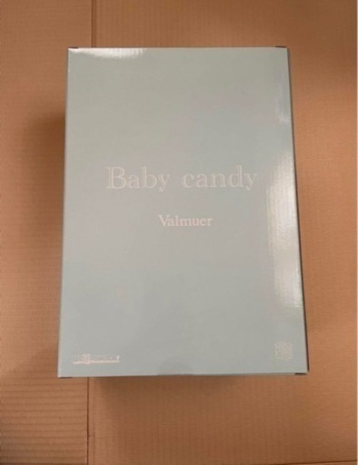 Valmuer×BE@RBRICK 第二弾 限定コラボ ぬいぐるみ　誕生日