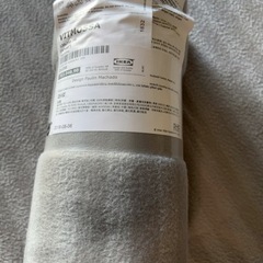 IKEA   ブランケット２枚 VITMOSSA ヴィートモッサ...