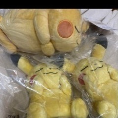 ポケモン　ぬいぐるみ　グッズ　一番くじ　多数　まとめ売り