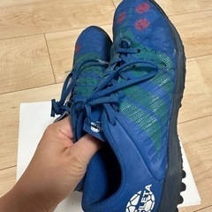 サッカーシューズの画像