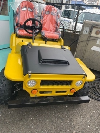 150ccバギー　ガソリン4サイクル　現状販売格安‼️