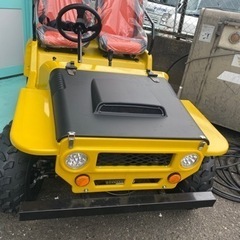 150ccバギー　ガソリン4サイクル　現状販売格安‼️