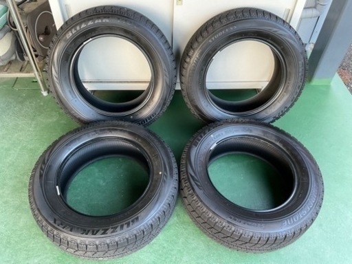 195/65r15 冬タイヤ4本　ブリザック