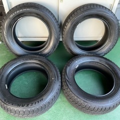 195/65r15 冬タイヤ4本　ブリザック
