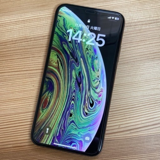 SIMフリー iPhone XS 64GB ゴールド