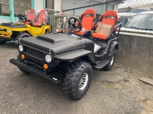 展示車両　ガソリンエンジン　現状販売