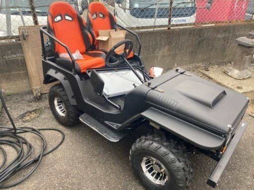 展示車両　ガソリンエンジン　現状販売