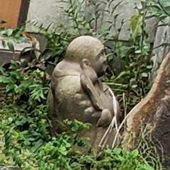 石像