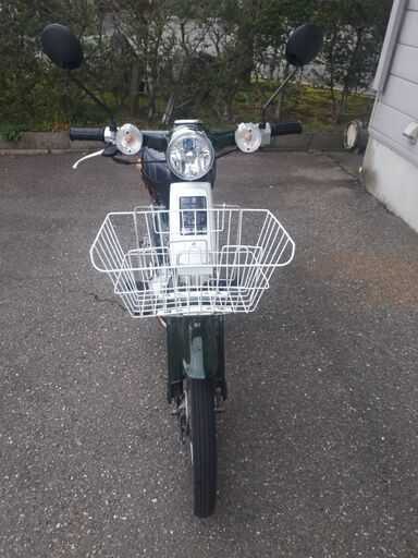 購入者決定!!【年末セール！！】スーパーカブ　C50DX 　ボアアップ車