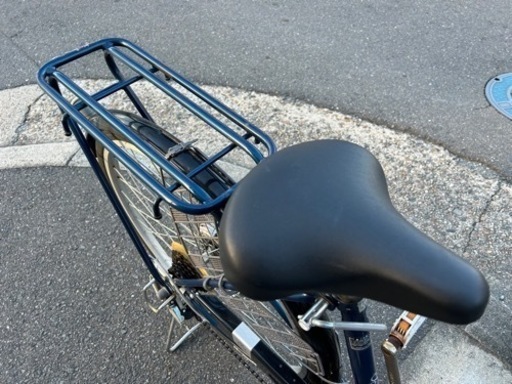 ジャングルジャングル堺初芝店】 アサヒ 電動自転車 EBBA19-ST3610UP