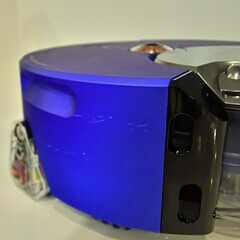 ○2023年8月購入(^^♪○Dyson ロボット掃除機 360 Heurist RB02BN 中古