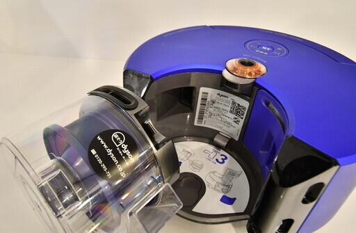 ○2023年8月購入(^^♪○Dyson ロボット掃除機 360 Heurist